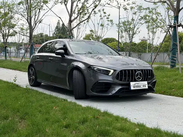 Mercedes-Benz A-Class AMG 2020