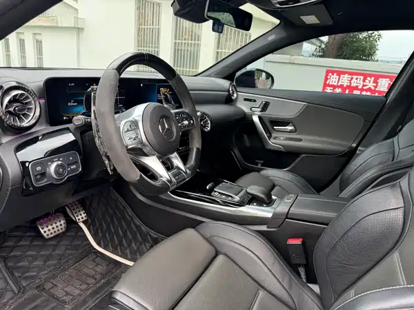Mercedes-Benz A-Class AMG 2020