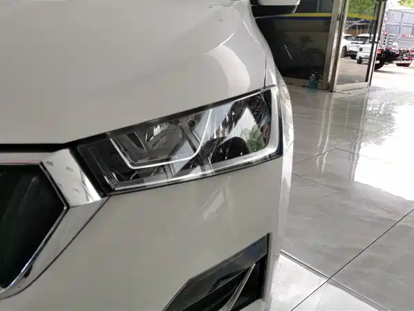Skoda Rapid 2021