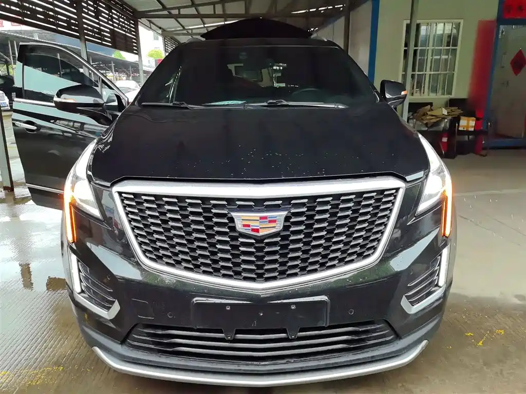 Cadillac XT5 2021 — фото 3