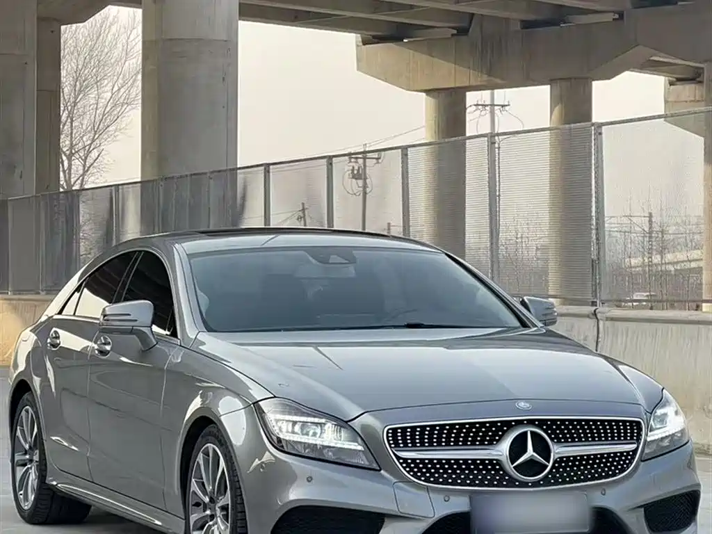 Mercedes-Benz CLS 2015 — фото 17