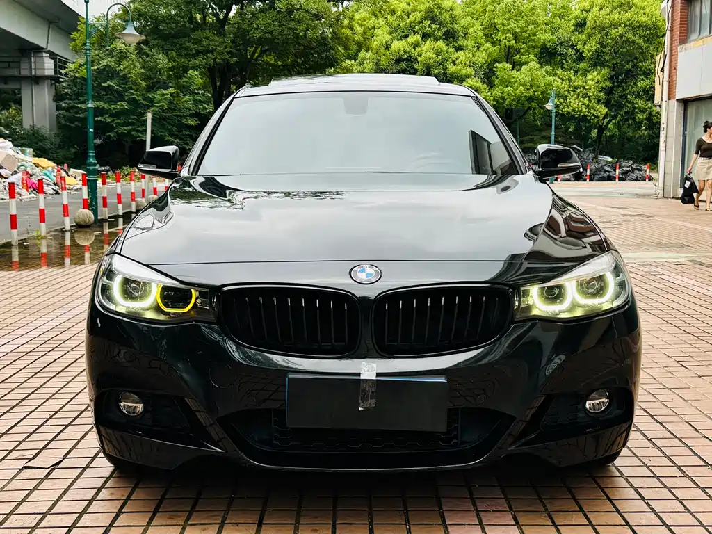 BMW 3 Series GT 2020 — фото 2