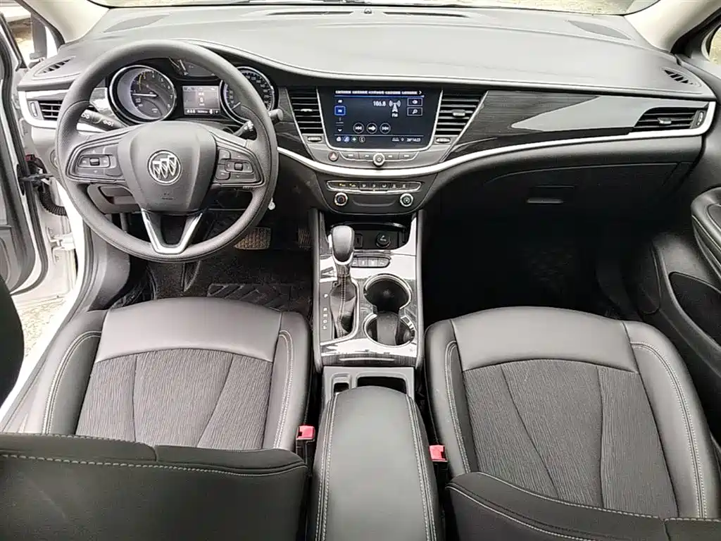 Buick Verano 2021 — фото 10