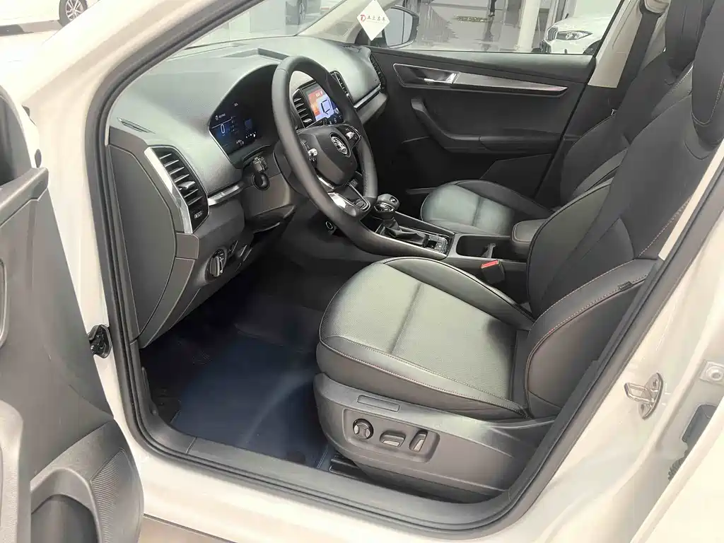 Skoda Karoq 2023 — фото 7