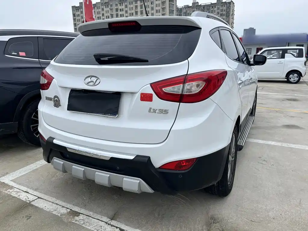 Hyundai ix35 2015 — фото 6