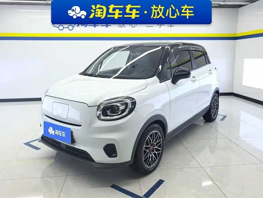 Leapmotor T03 2024