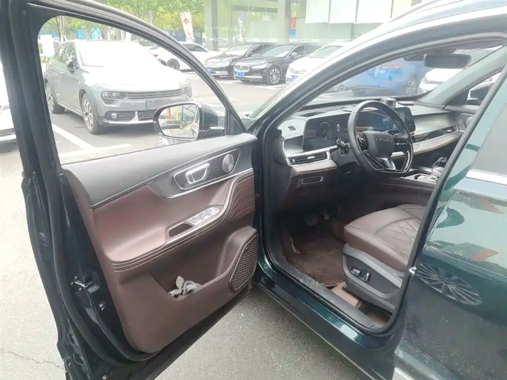 Chery Tiggo 8 PRO 2023 — фото 16