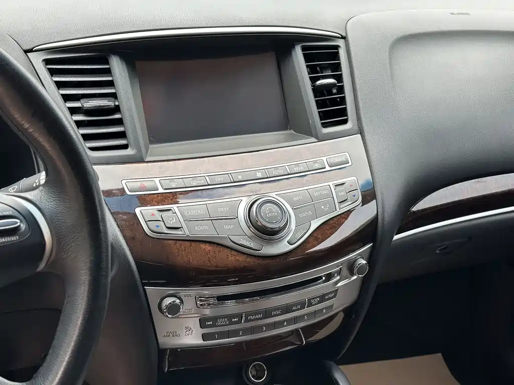 Infiniti QX60 2016 — фото 13