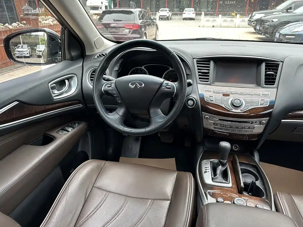 Infiniti QX60 2016 — фото 19