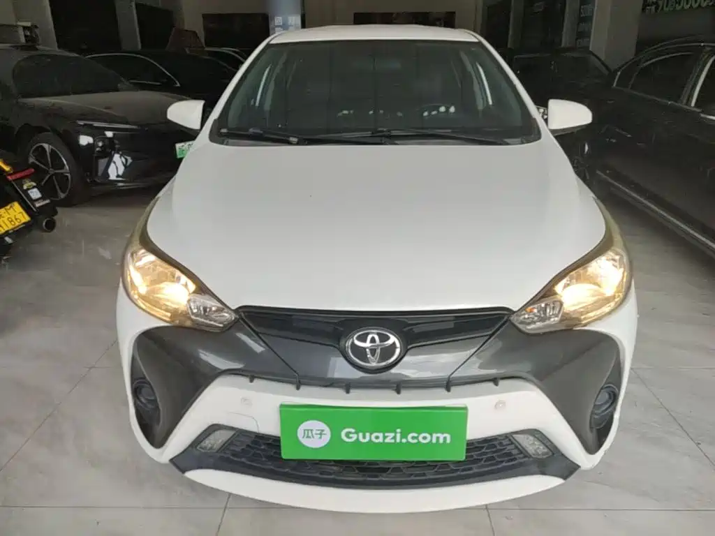Toyota Yaris L 2017