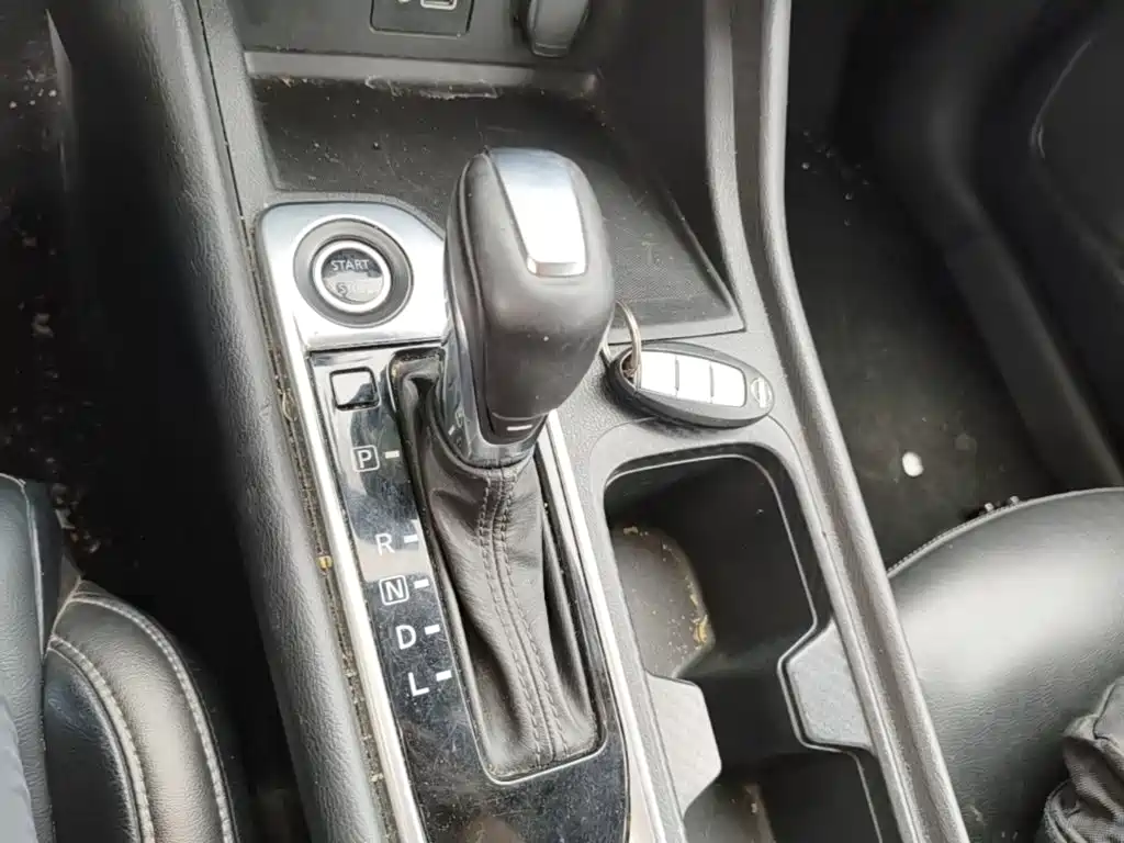 Nissan Sylphy 2019 — фото 14