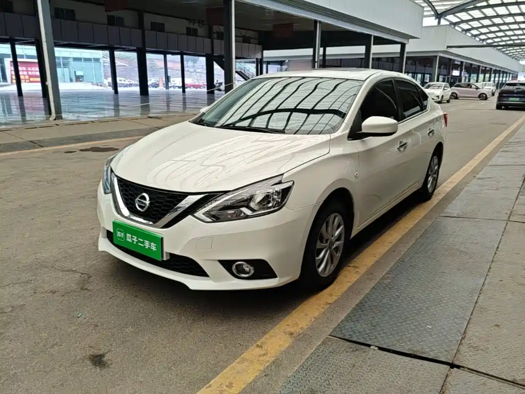 Nissan Sylphy 2020
