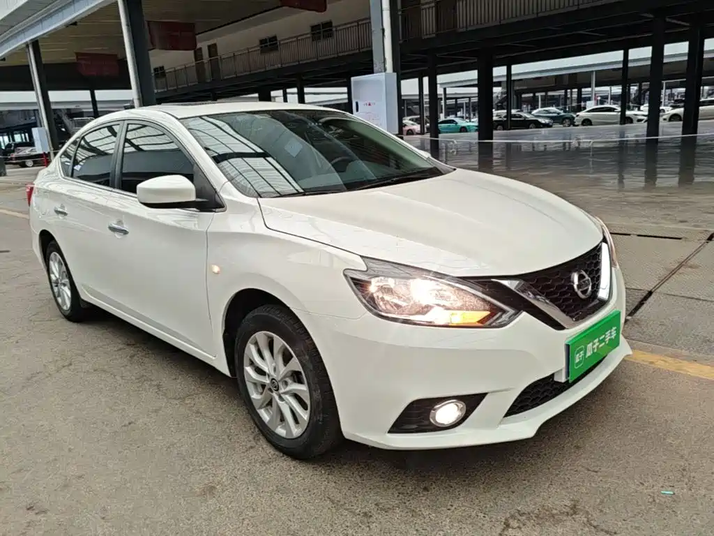 Nissan Sylphy 2020