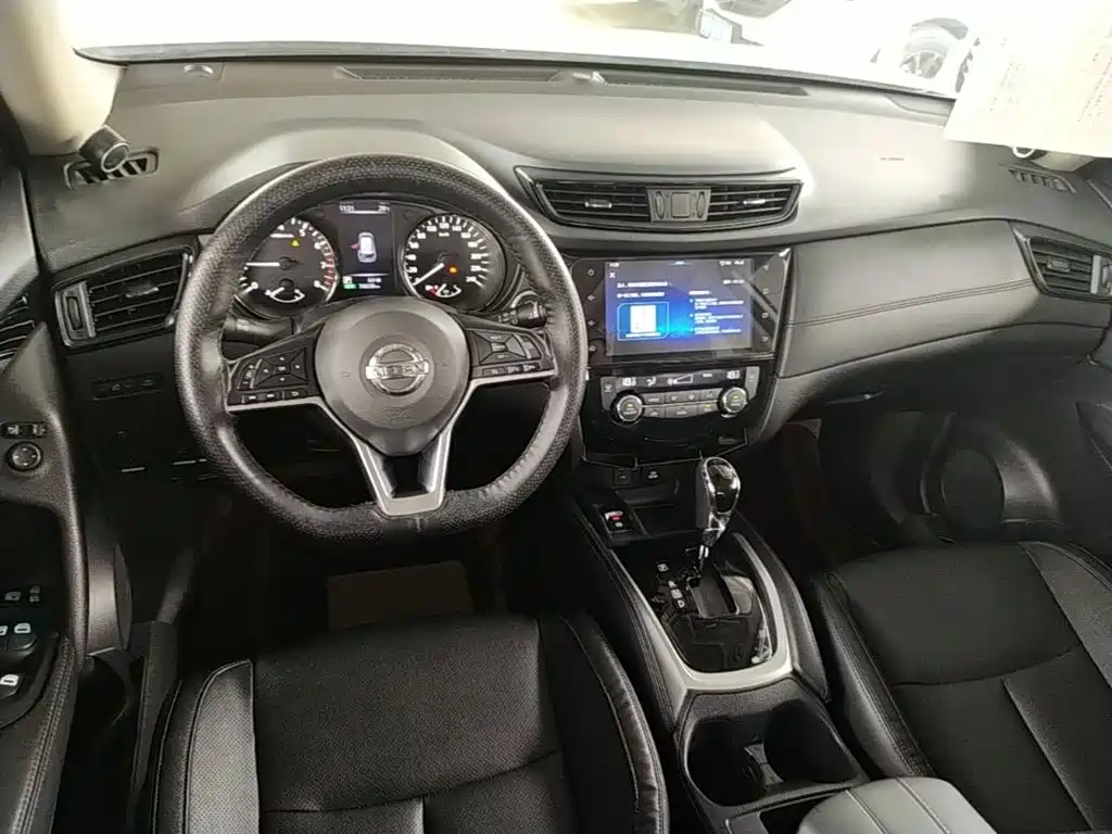 Nissan X-Trail 2020 — фото 10