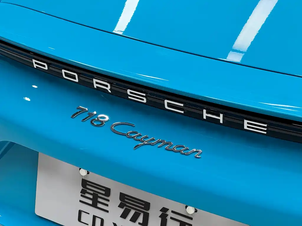 Porsche 718 2019 — фото 16