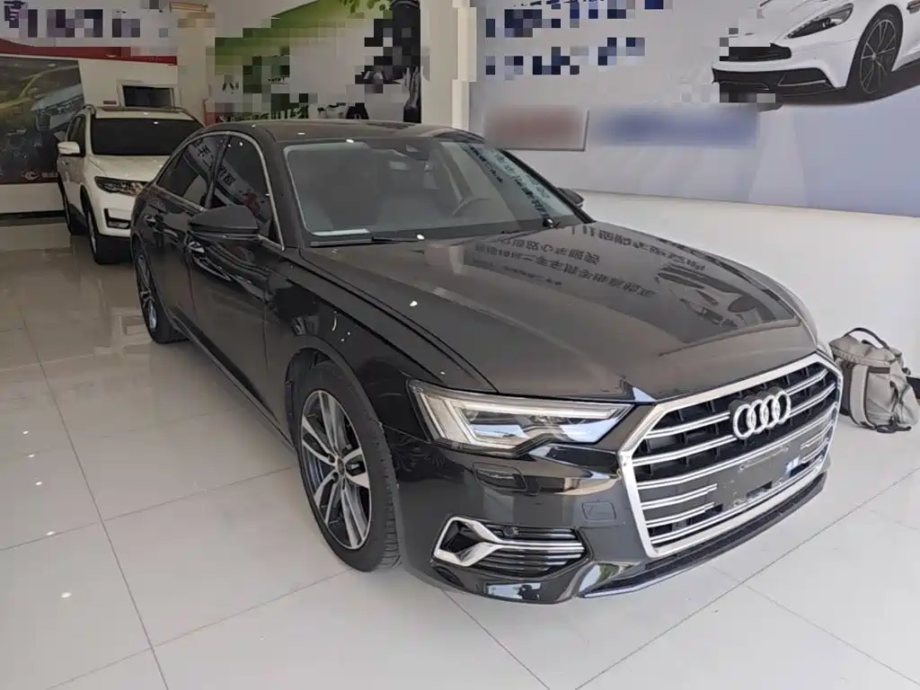 Audi A6L 2023 — фото 22