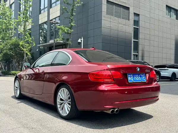 BMW 3 Series 2013