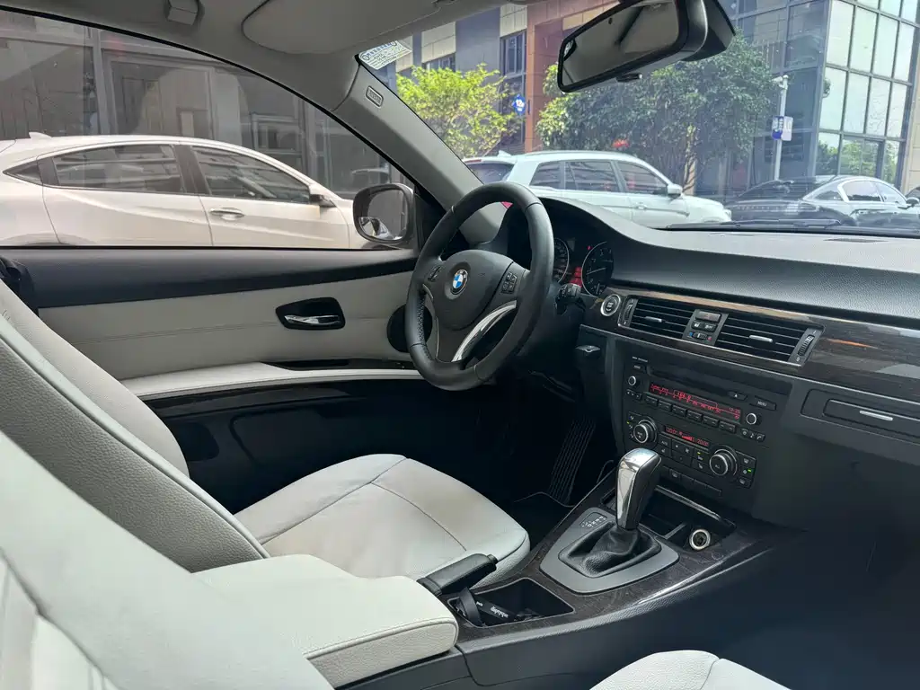 BMW 3 Series 2013 — фото 14