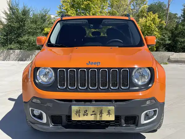 Jeep Freeman 2017