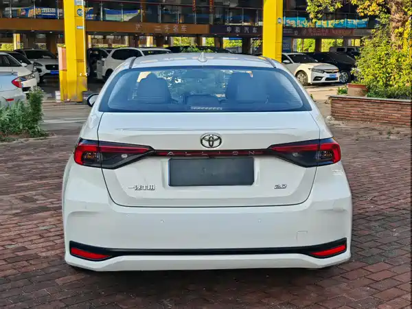 Toyota Allion 2022