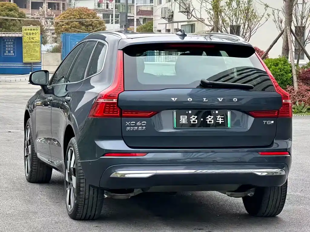 Volvo XC60 PHEV 2024 — фото 15