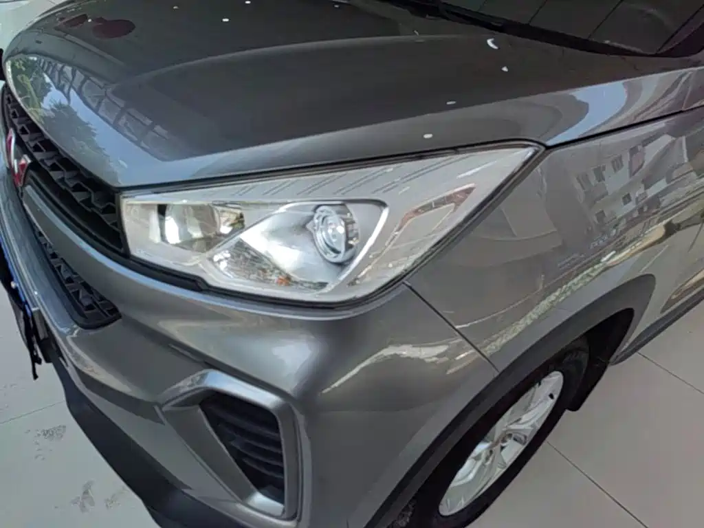 Wuling Hongguang S3 2020 — фото 24