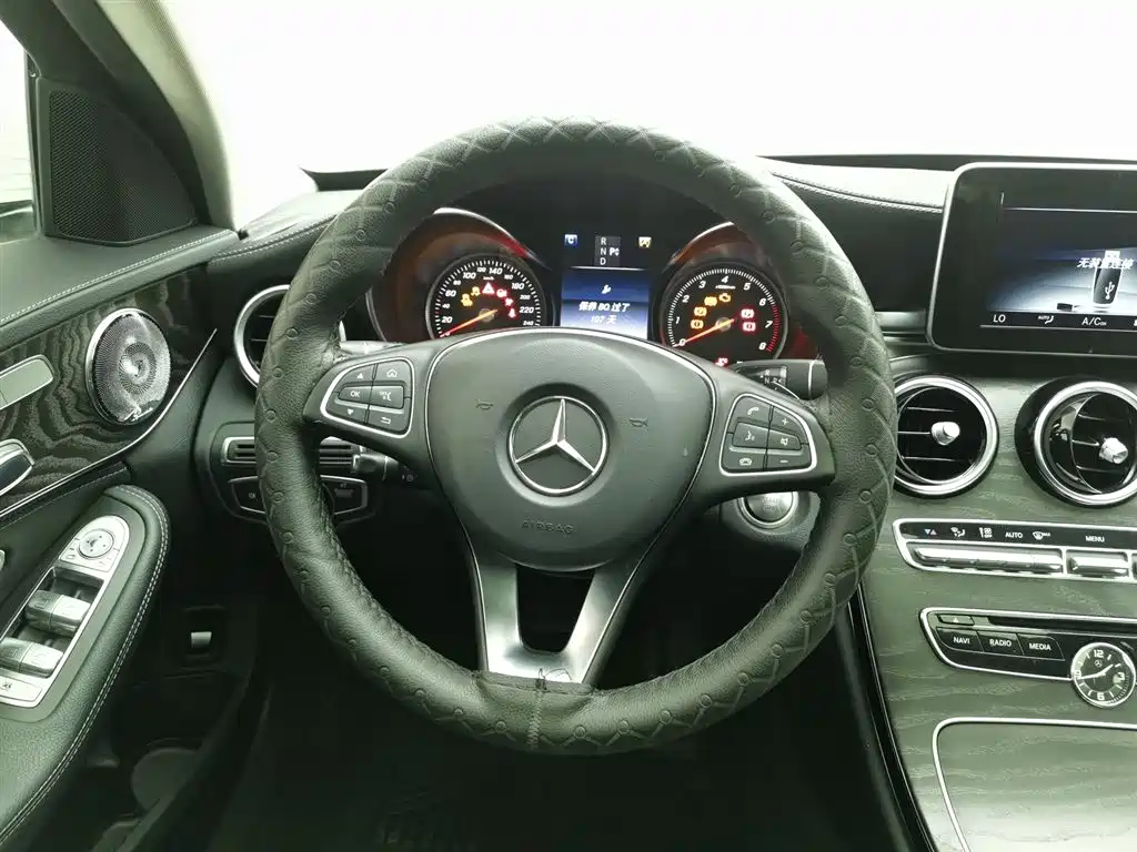 Mercedes-Benz C-Class 2015 — фото 11