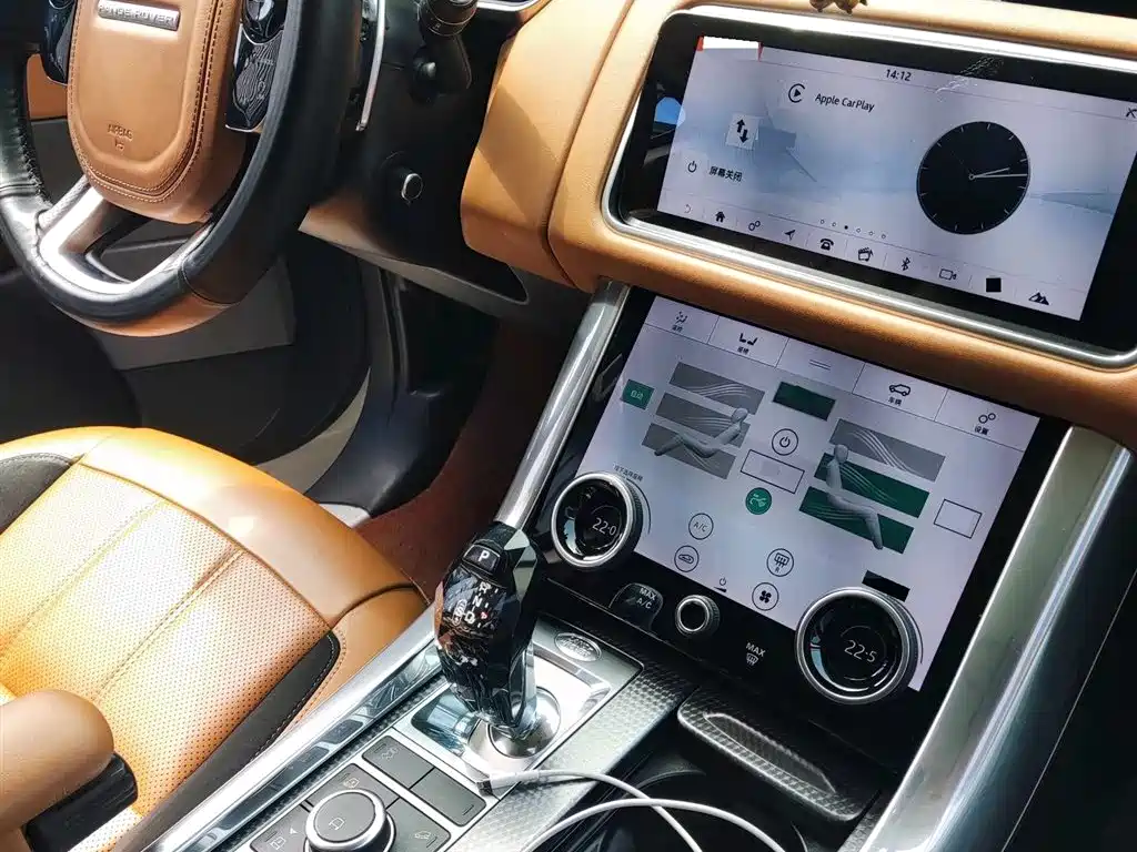 Land Rover Sport 2019