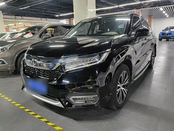 Honda Avancier 2017