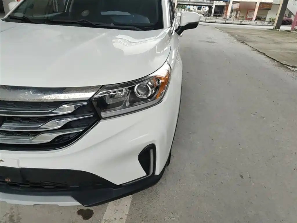 GAC Motor Trumpchi GS4 2019 — фото 24