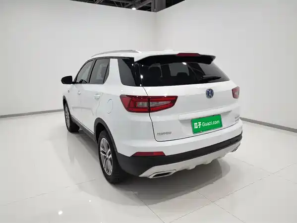 Changan CS55 2018