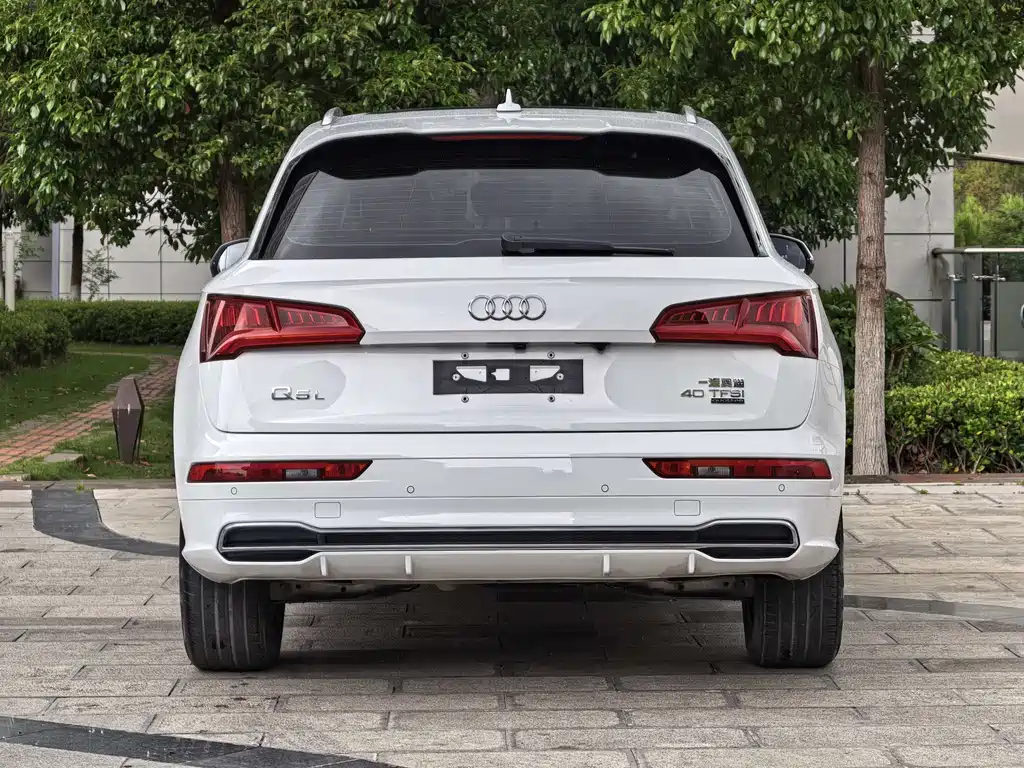 Audi Q5L 2019