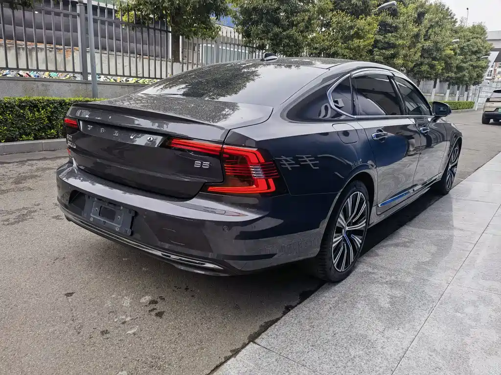 Volvo S90 2023 — фото 5
