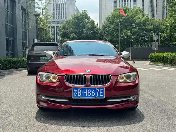 BMW 3 Series 2013