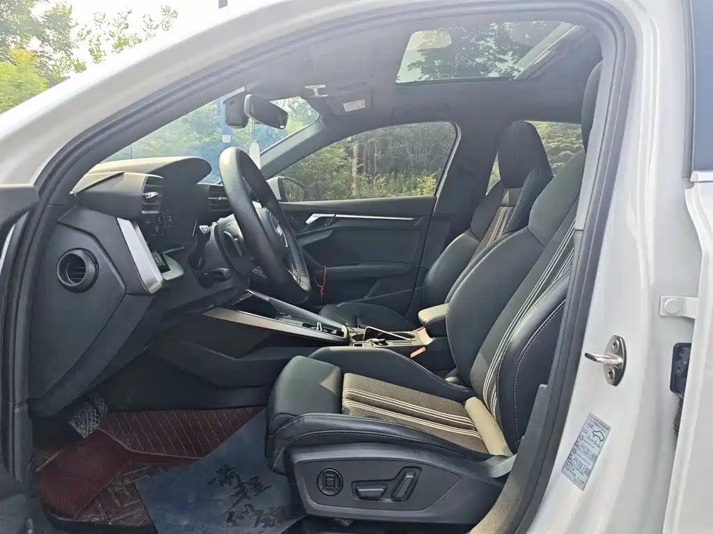 Audi A3 2023