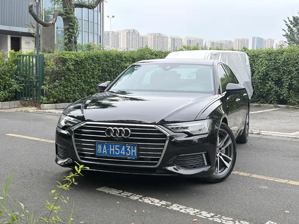 Audi A6L 2021