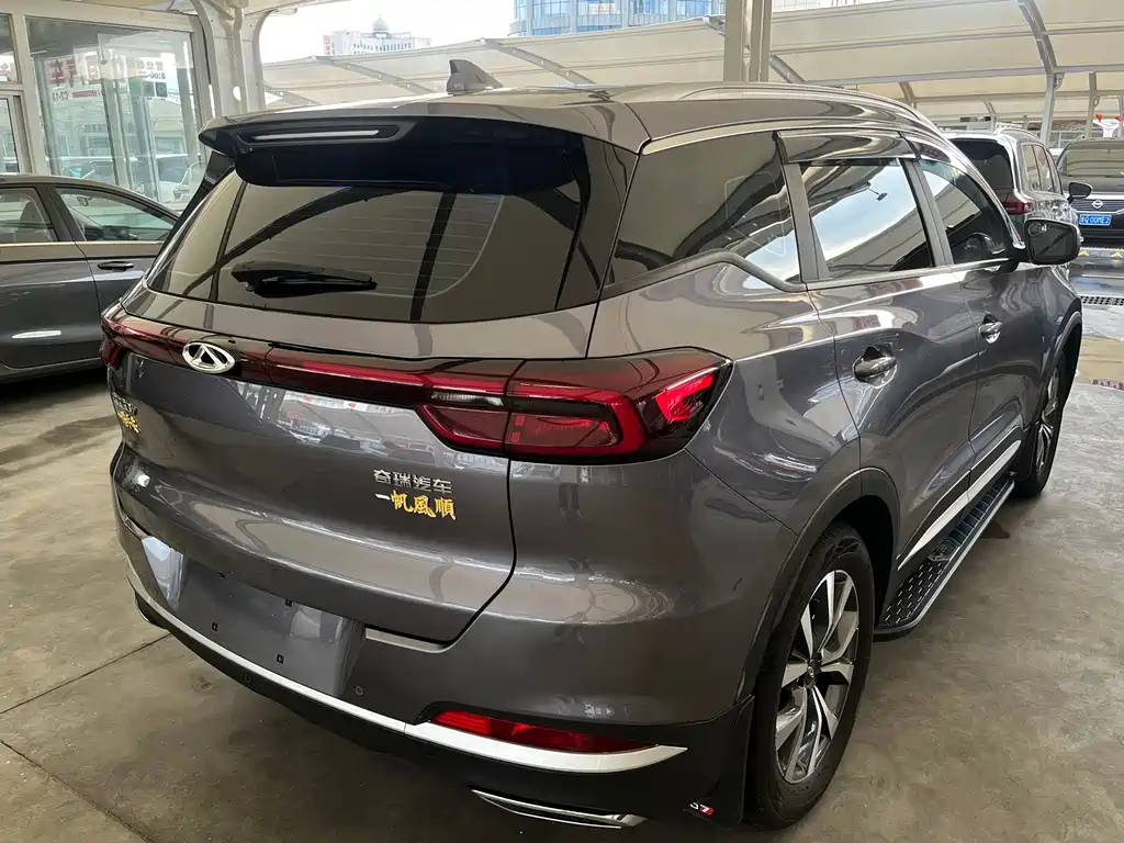 Chery Tiggo 7 2025 — фото 17