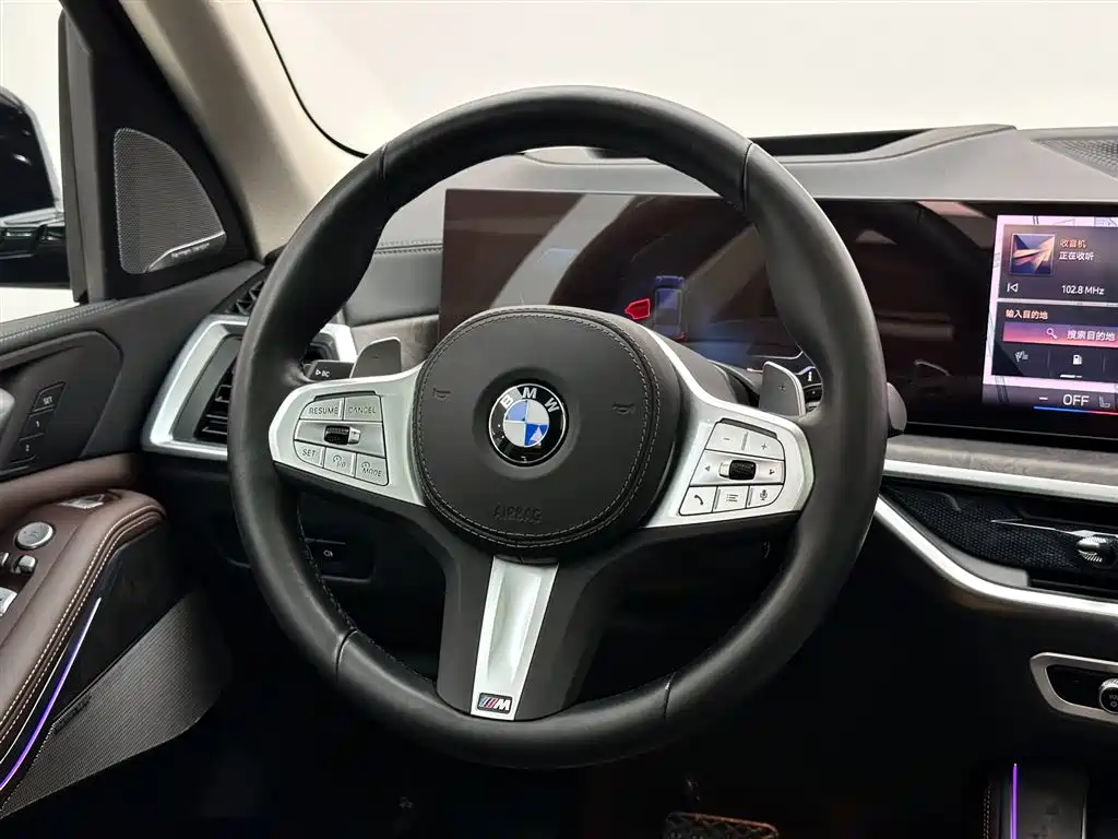 BMW X5 2023 — фото 12