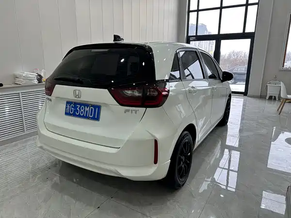 Honda Fit 2021
