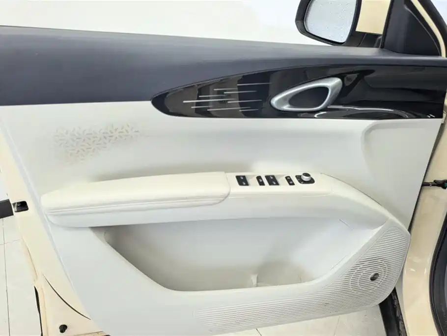 Geely Galaxy Starwish 2025