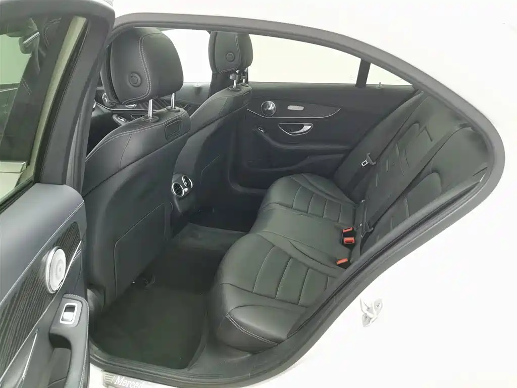 Mercedes-Benz C-Class 2015 — фото 15