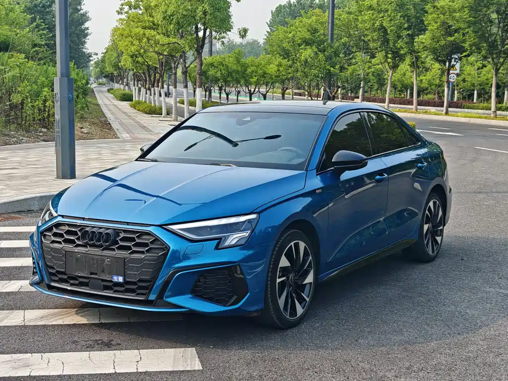 Audi A3 2023