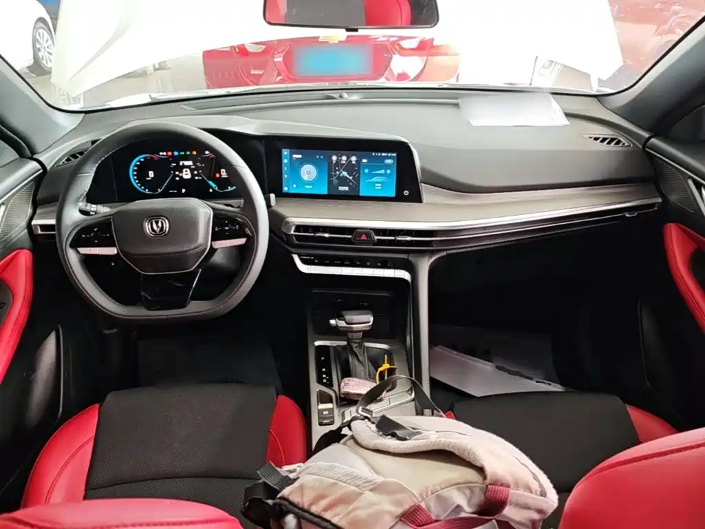 Changan CS35PLUS 2024 — фото 10