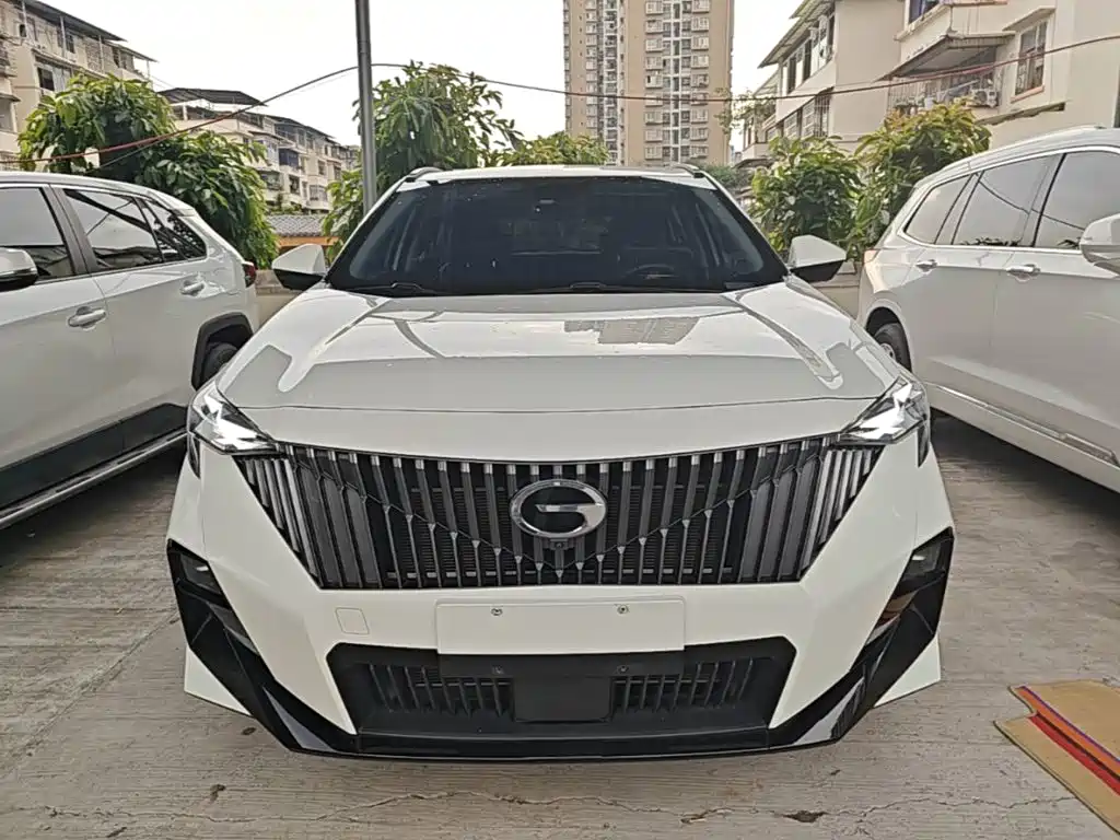 GAC Motor Trumpchi GS3 2023 — фото 3