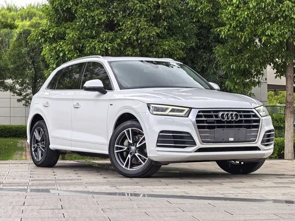 Audi Q5L 2019