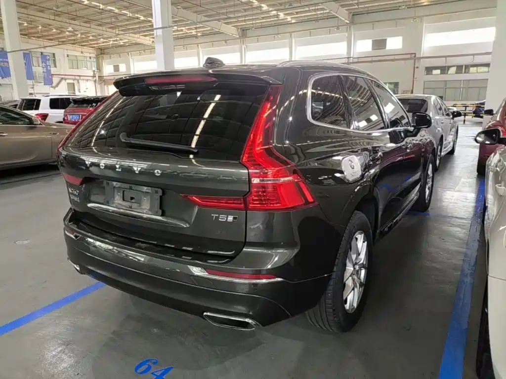 Volvo XC60 2019