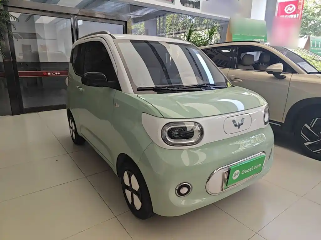 Wuling MINIEV 2023