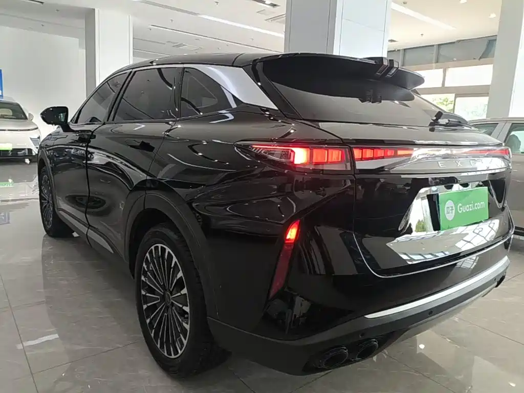Exeed Yaoguang 2024