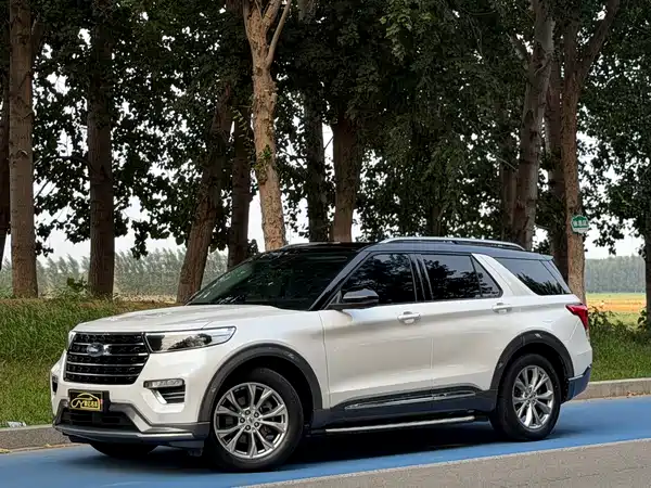 Ford Explorer 2021
