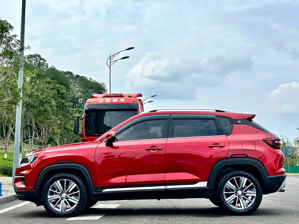 Changan CS35PLUS 2019 — фото 7